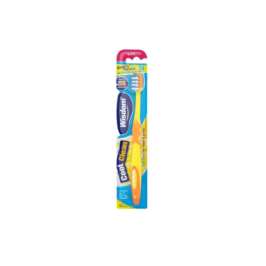WISDOM COOL CLEAN UPTO 14YRS SOFT 12'S